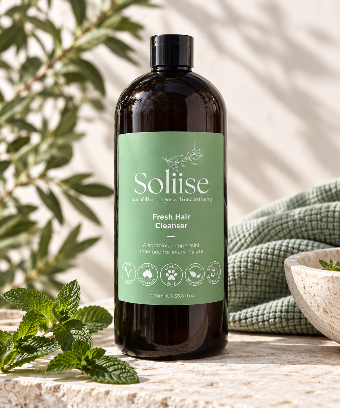 Fresh Hair Cleanser